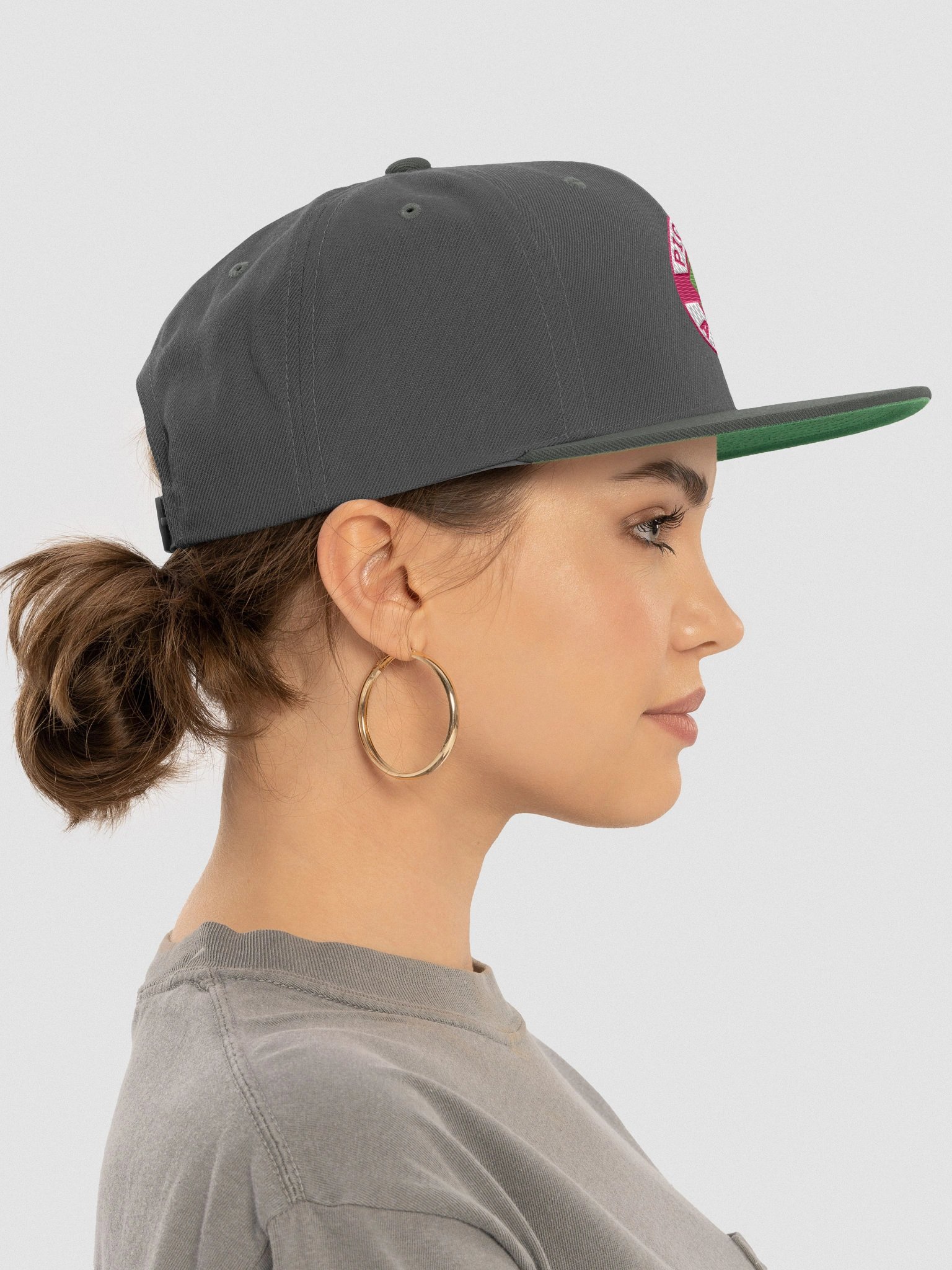 Pickleball Paddles Snapback Cap product image (17)