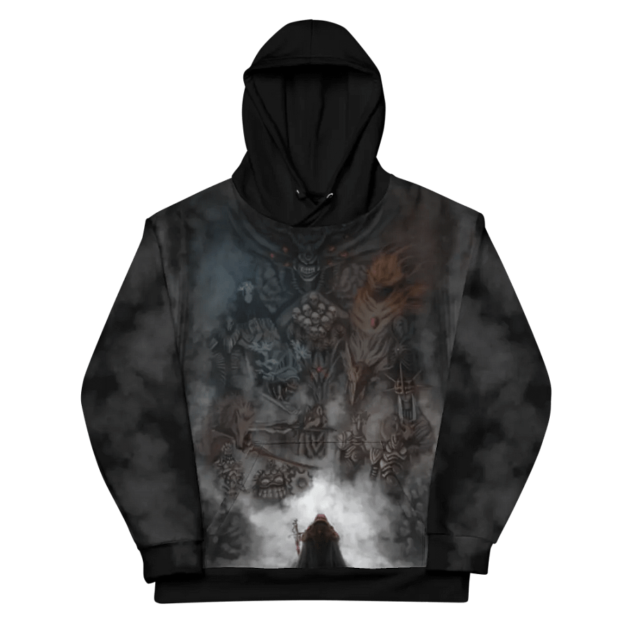 'Fog Wall' All-Over Hoodie product image (11)