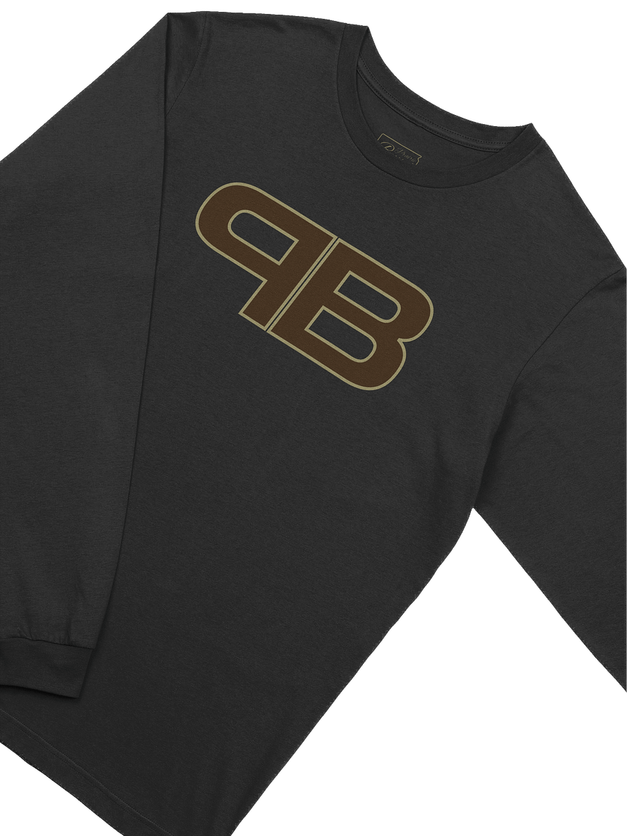 Earth Logo Long Sleeve DTS product image (9)