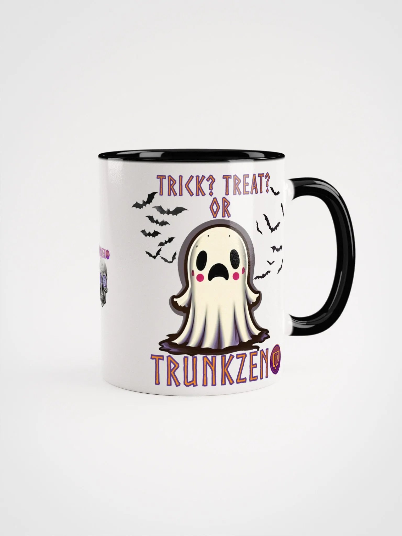 GhostTrunky Mug product image (1)