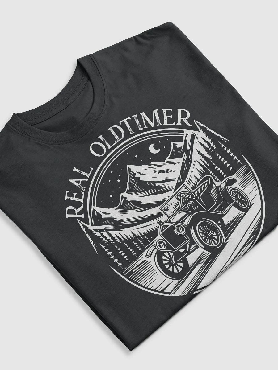 Vintage Car Shirt 19th Century – Real Oldtimer Style Men's Tee product image (5)