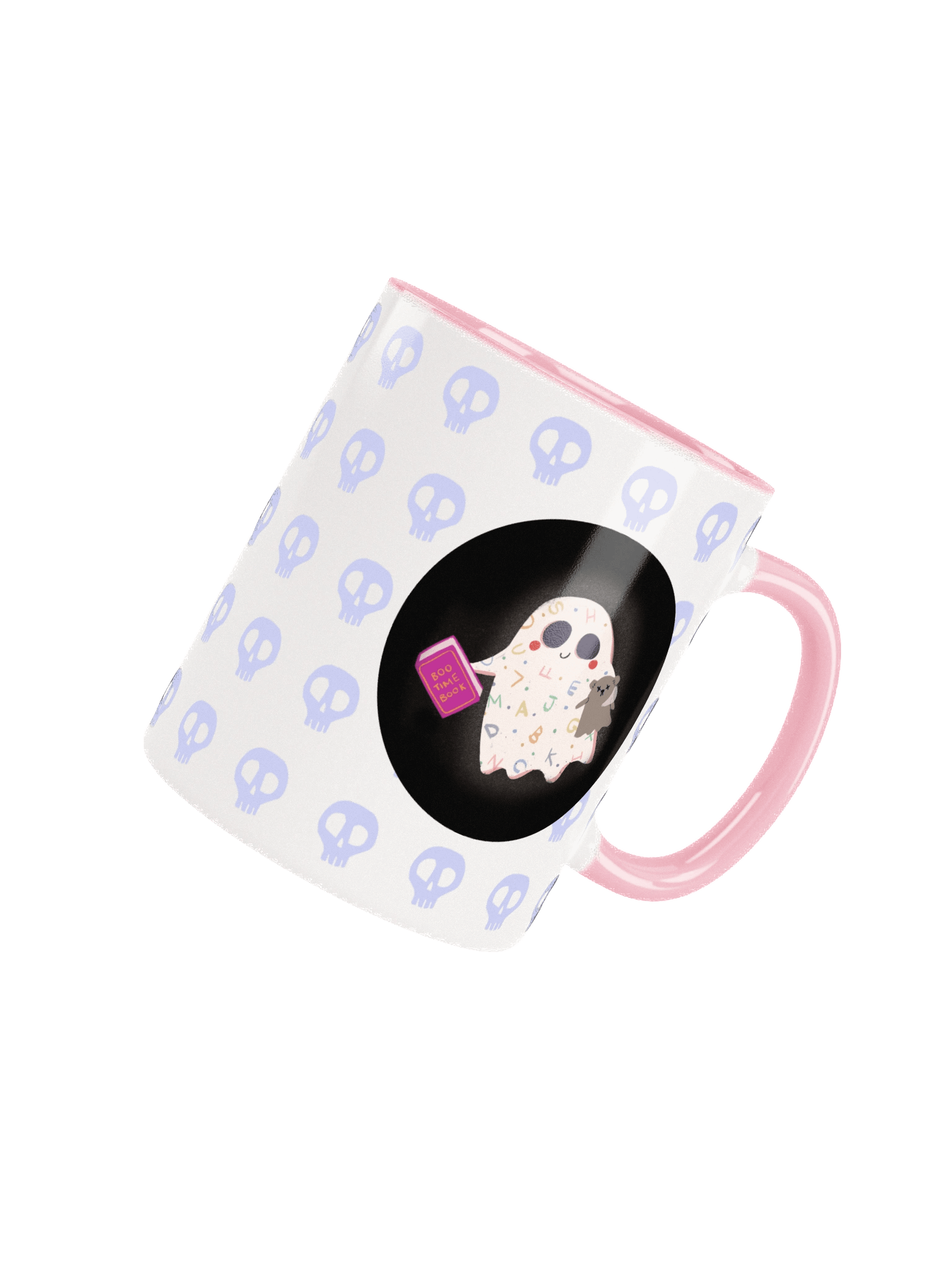 Little Ghost Bedtime - Ceramic Mug product image (11)
