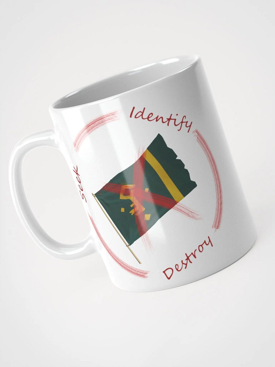 Firefighter_81 CK Mug product image (3)