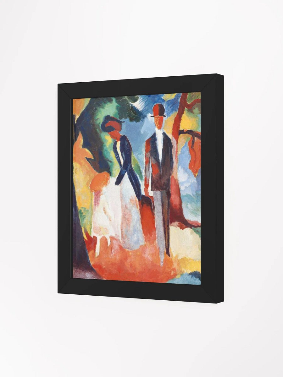 People by the blue lake product image (27)