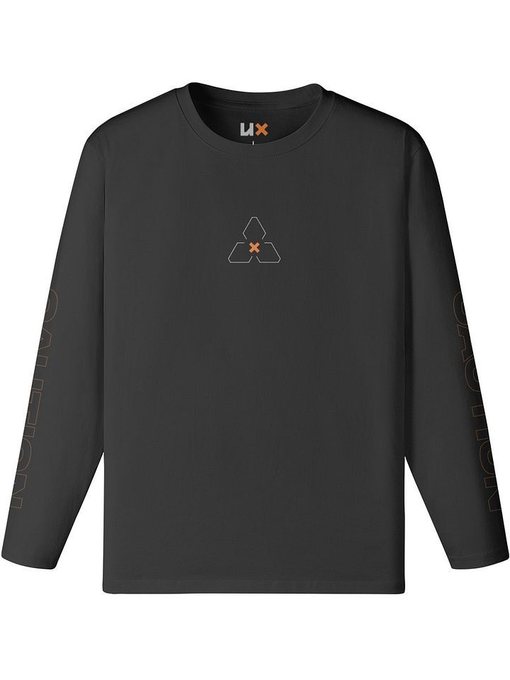 Wormhole Long Sleeve Tee product image (1)