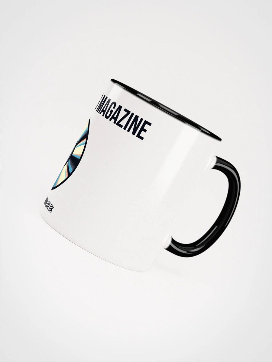 Retro Fusion Ceramic Mug product image (5)