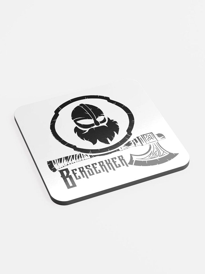 REXNOR Berserker Coaster (Black Logo) product image (2)