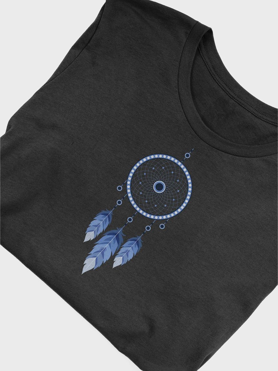Indigo Dreamcatcher T-Shirt product image (49)