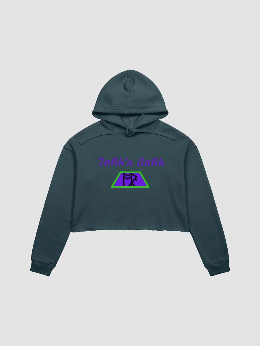 ToRk's DoRk Fleece Crop Hoodie product image (8)