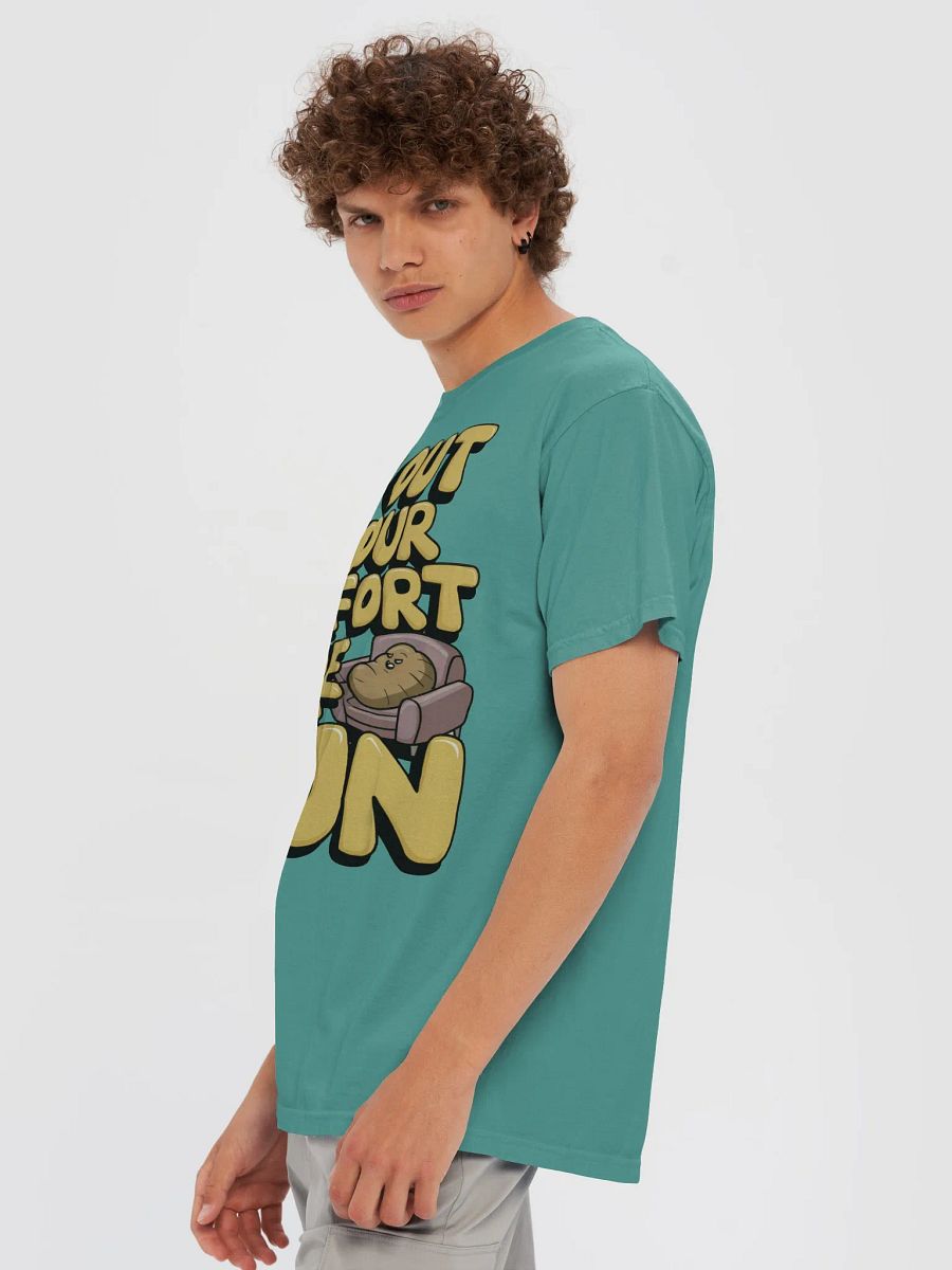 Comfort Zone Potato T-Shirt product image (50)
