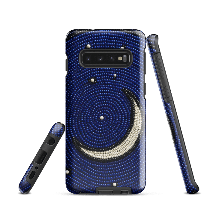 Lunar Night Sky Samsung® Tough Case product image (1)