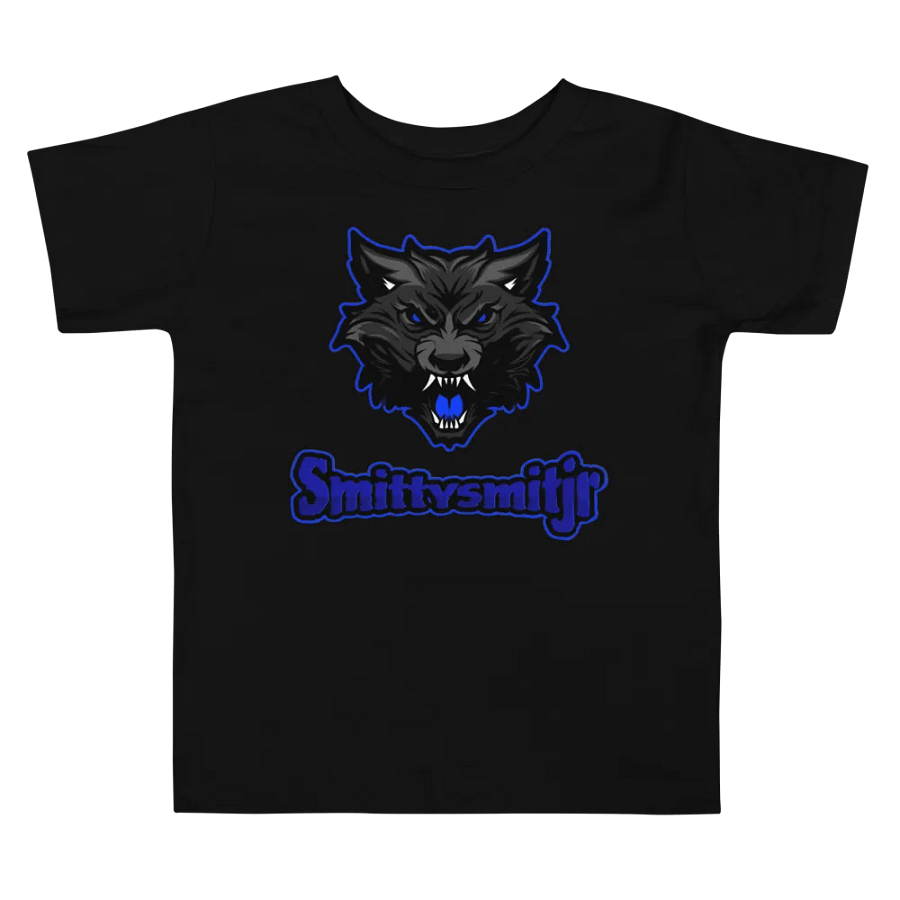 Wild Wolf Toddler Tee product image (3)