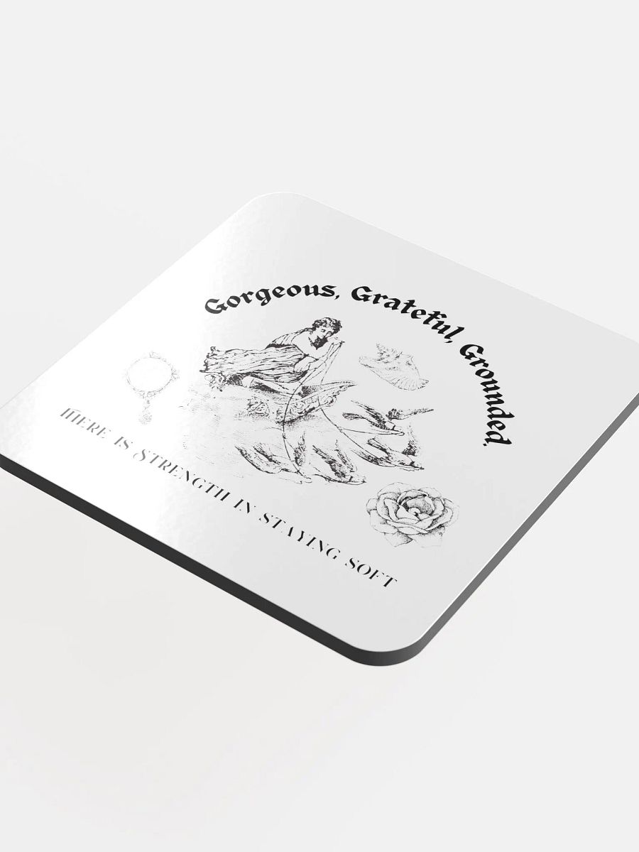 Aphrodite Coaster product image (4)