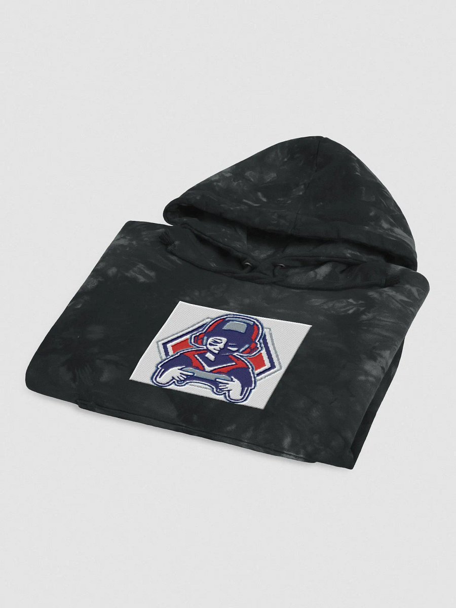 Tie die hoodie product image (4)
