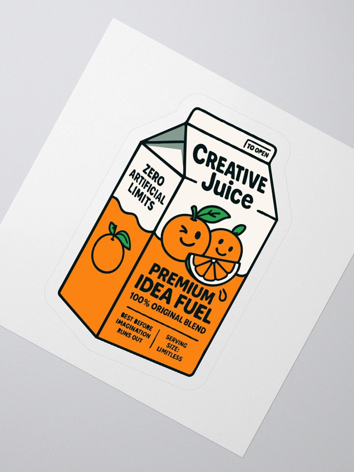Creative Juice product image (6)