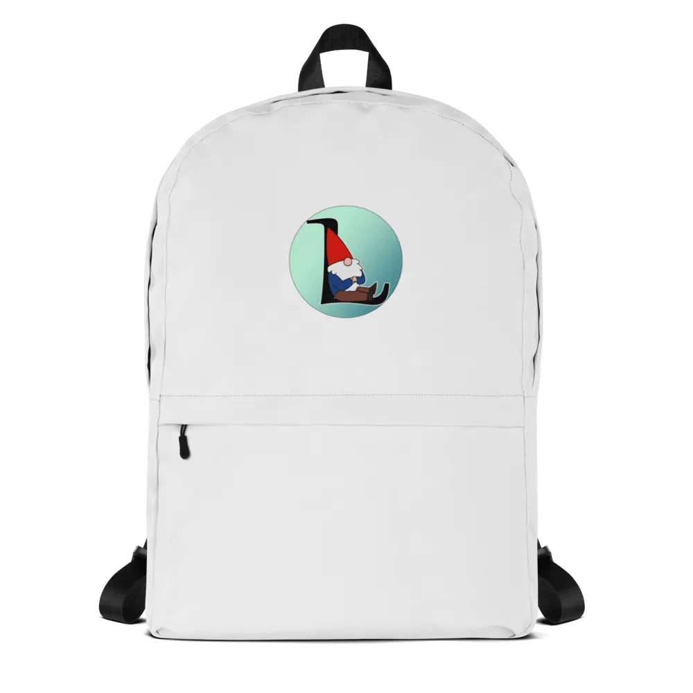 Manó logós hátizsák product image (1)