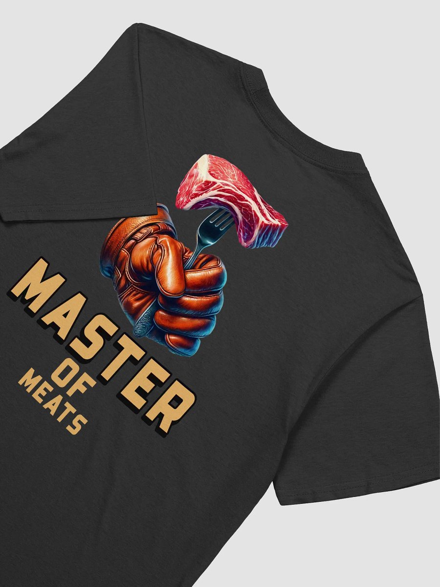 Meat Master T-Shirt product image (9)