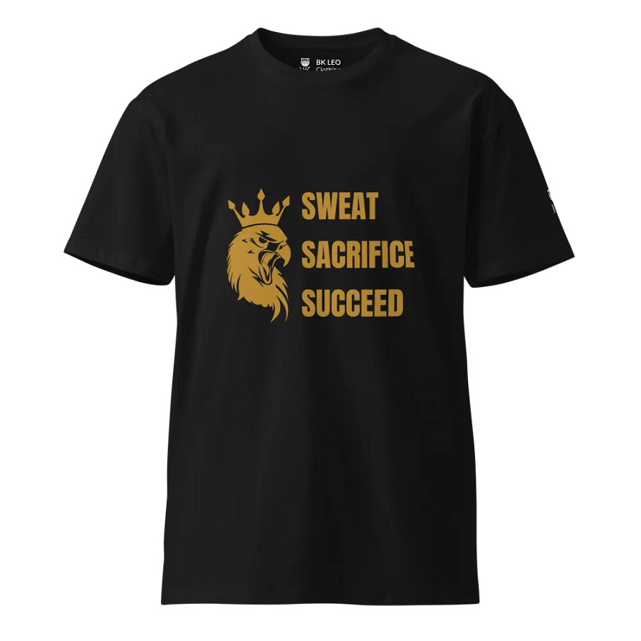 Sweat, Sacrifice, Succeed product image (19)