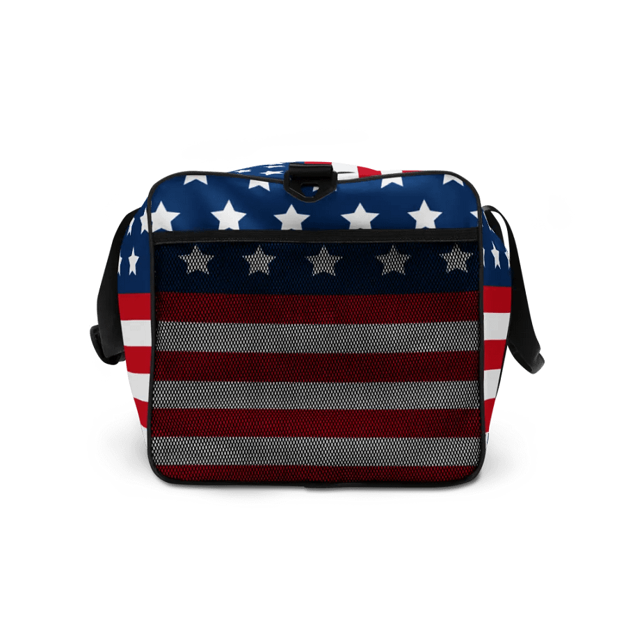 Duffle Bag: Trump Trash Removal product image (5)