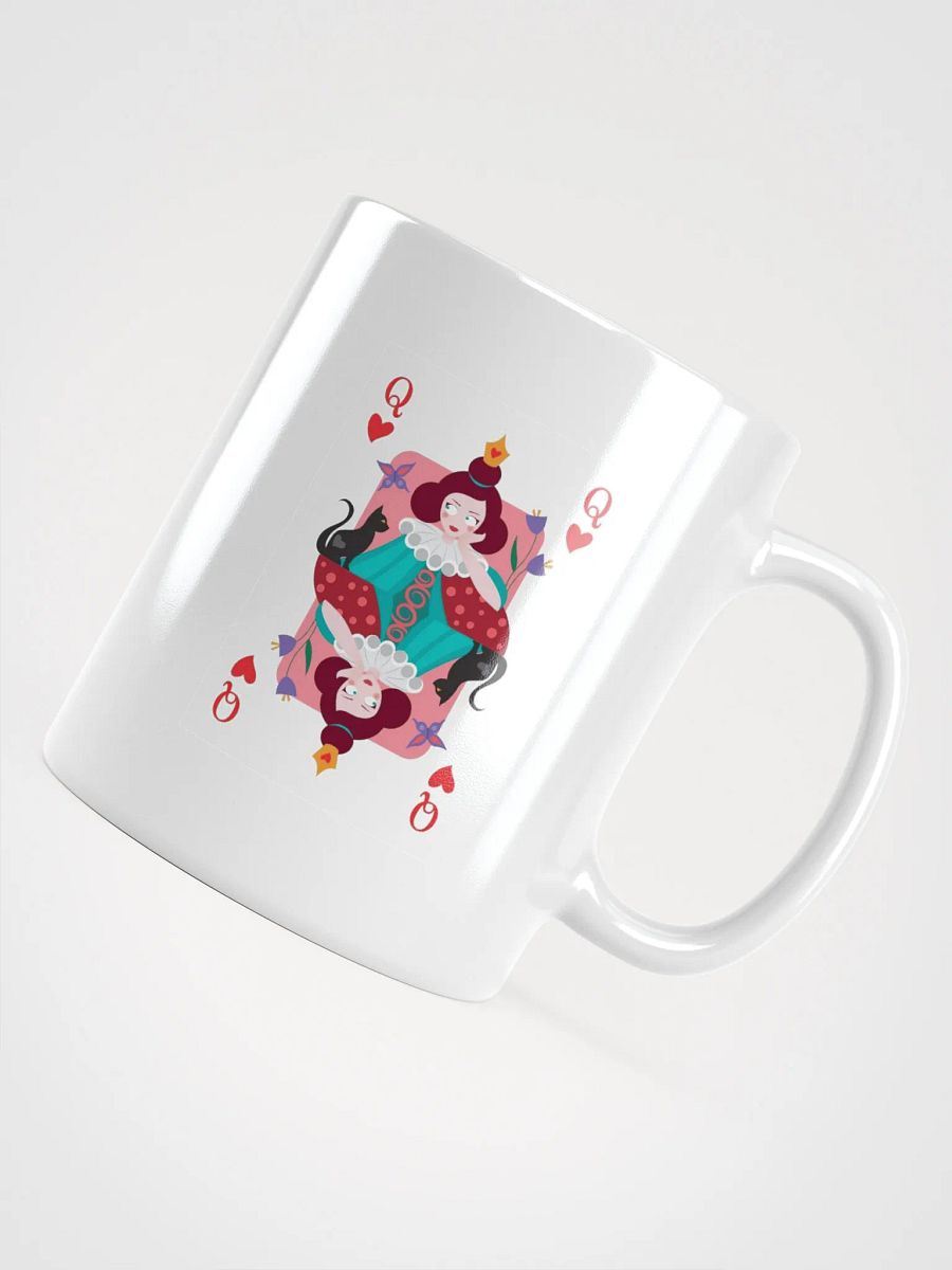 Queen of Hearts Mug product image (11)