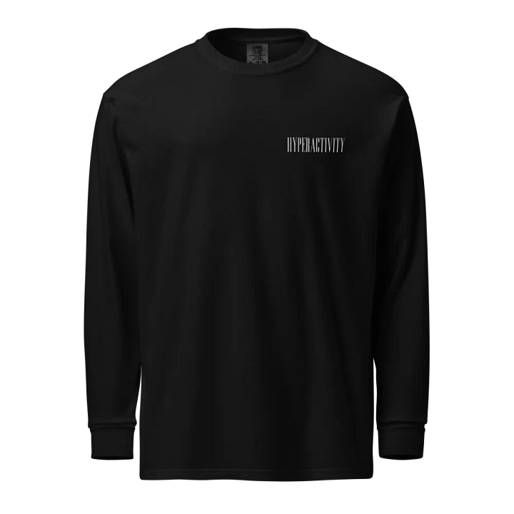 Patience is a Virtue Long Sleeve product image (1)