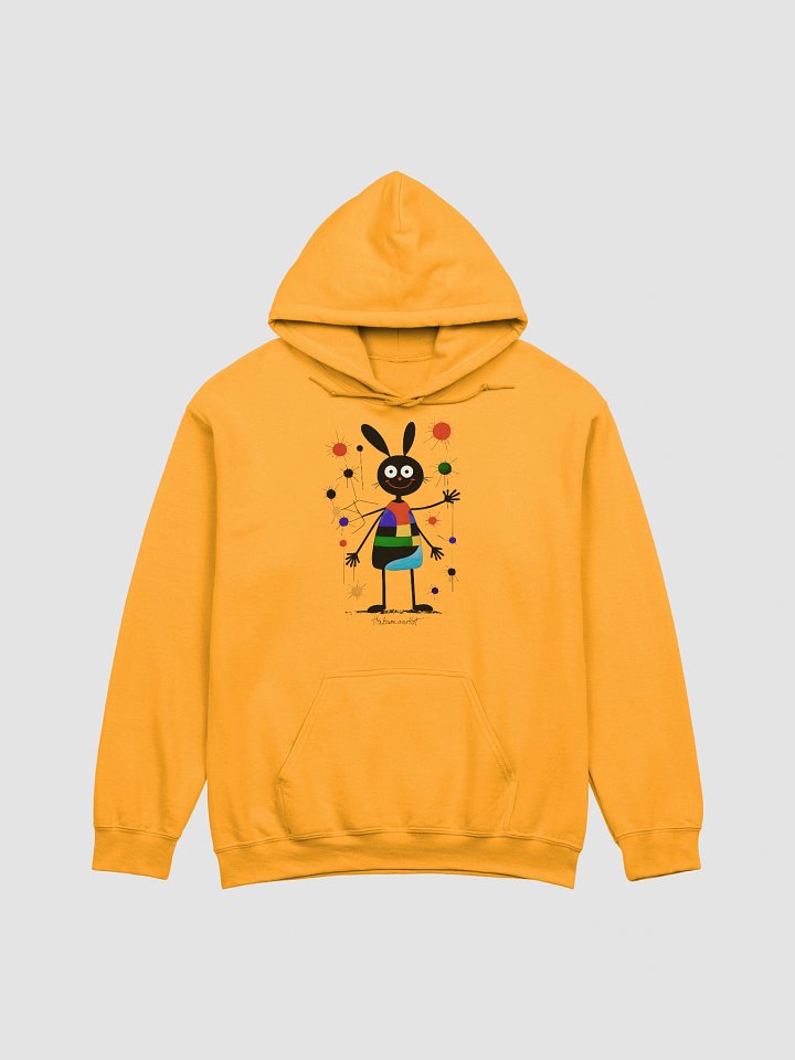 Gildan Classic Hoodie product image (1)