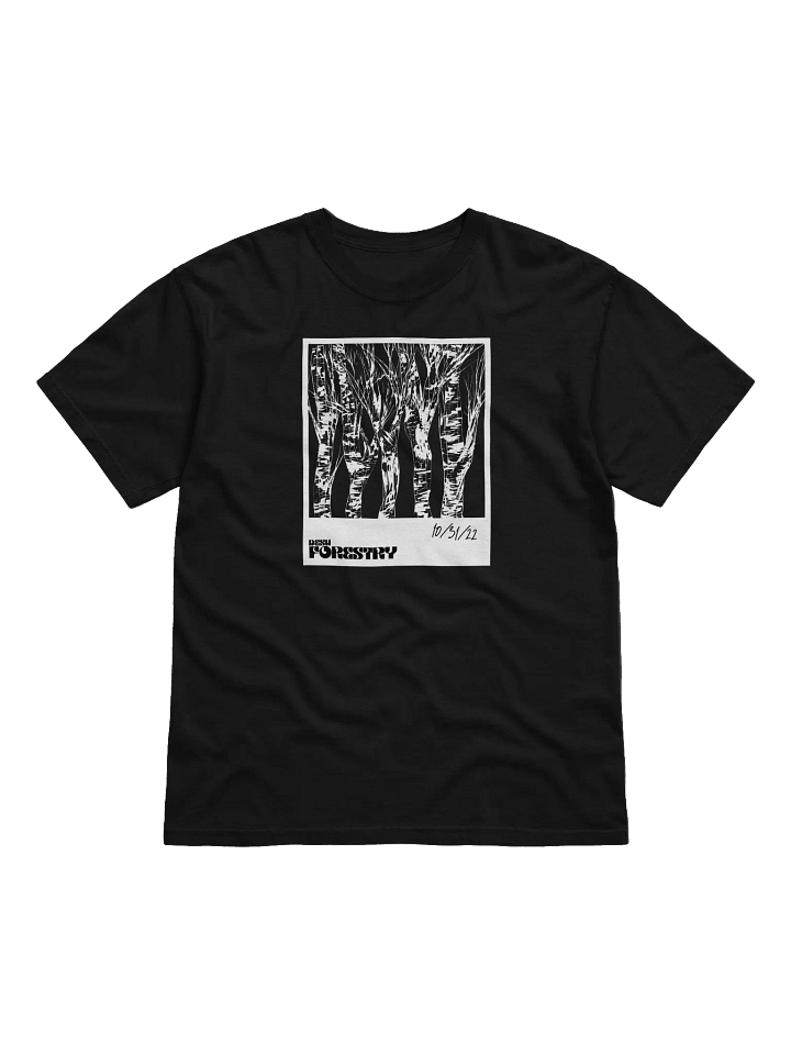 forestry EP Polaroid T-Shirt product image (1)