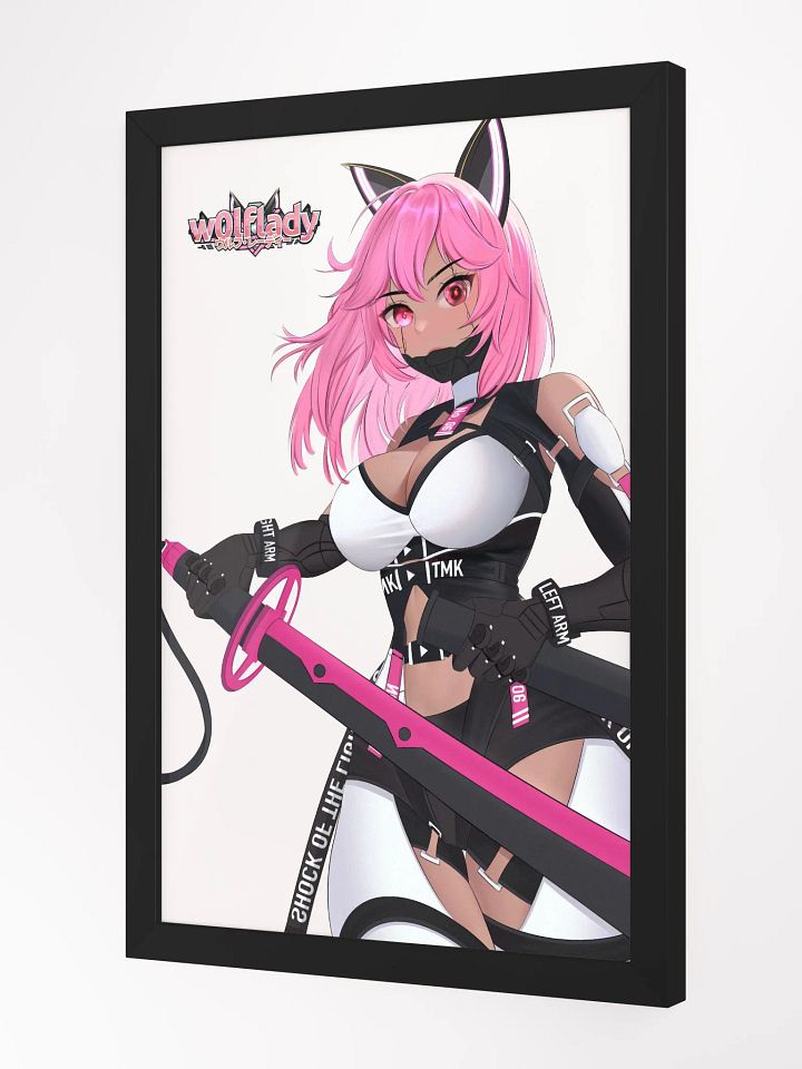 Wolfie In Action product image (2)