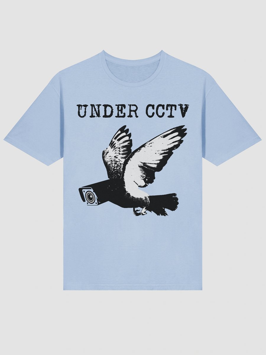 "under cctv" tee (03) product image (10)