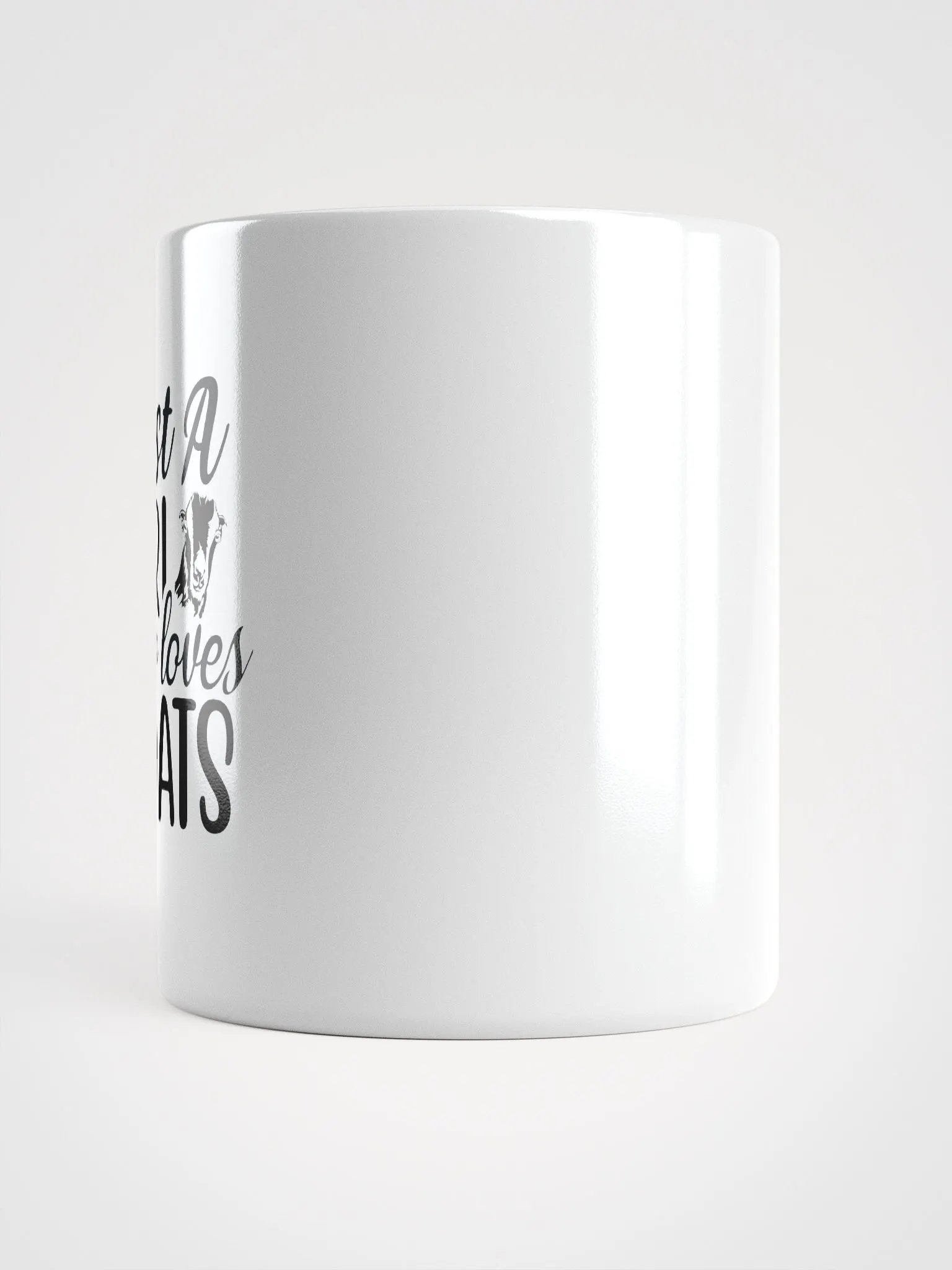 Just a Girl that Loves Lamanchas Mug product image (3)