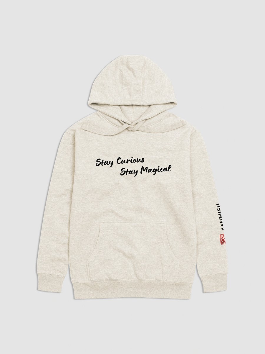 Curious Dim Sum Hoodie product image (1)