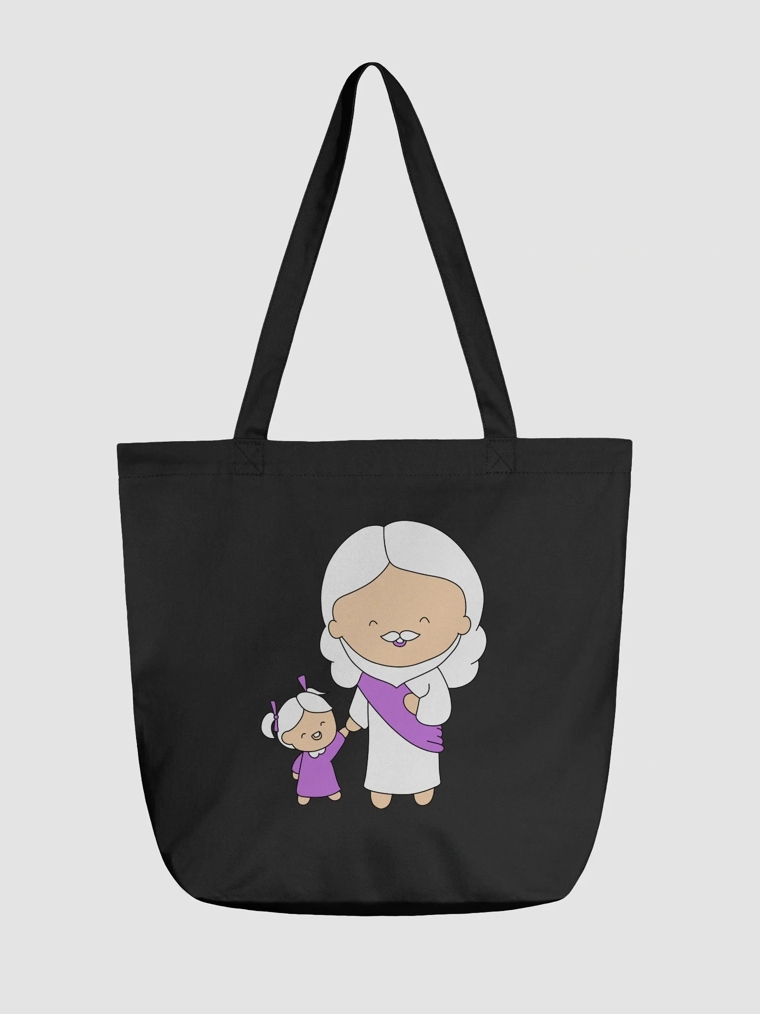 Jesus and Me Tote Bag product image (1)