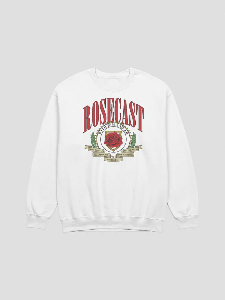 Vintage University Crewneck Sweatshirt product image (3)