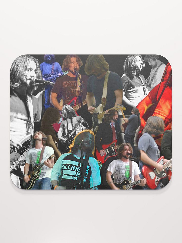 Gnarly Mousepad product image (2)