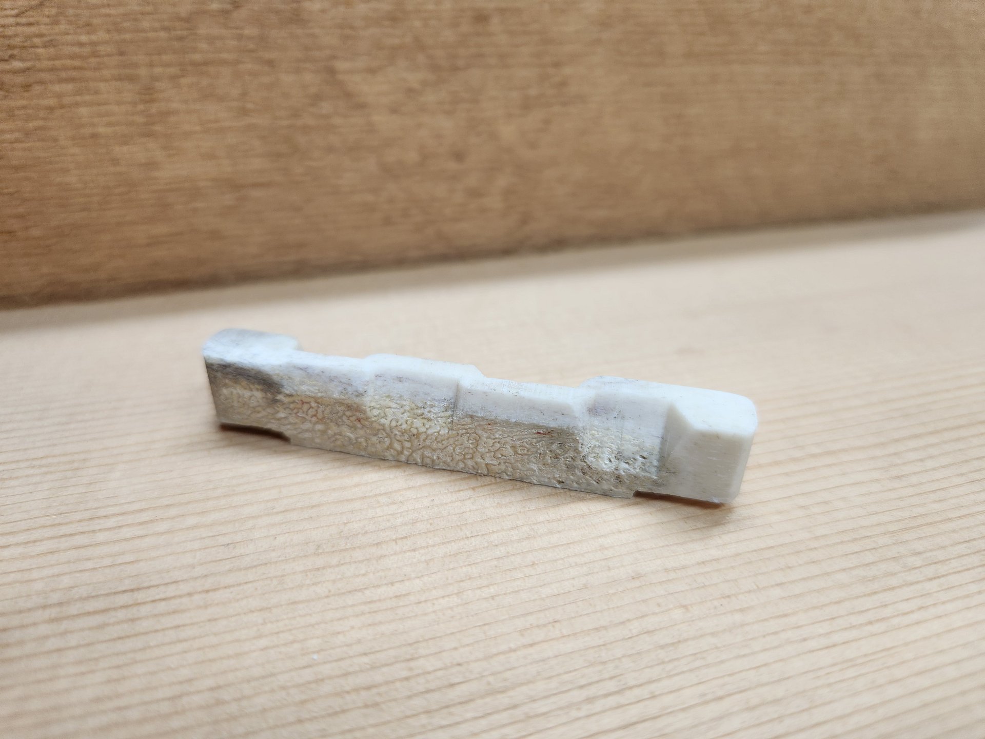 Deer Antler Mandoin Saddle product image (3)