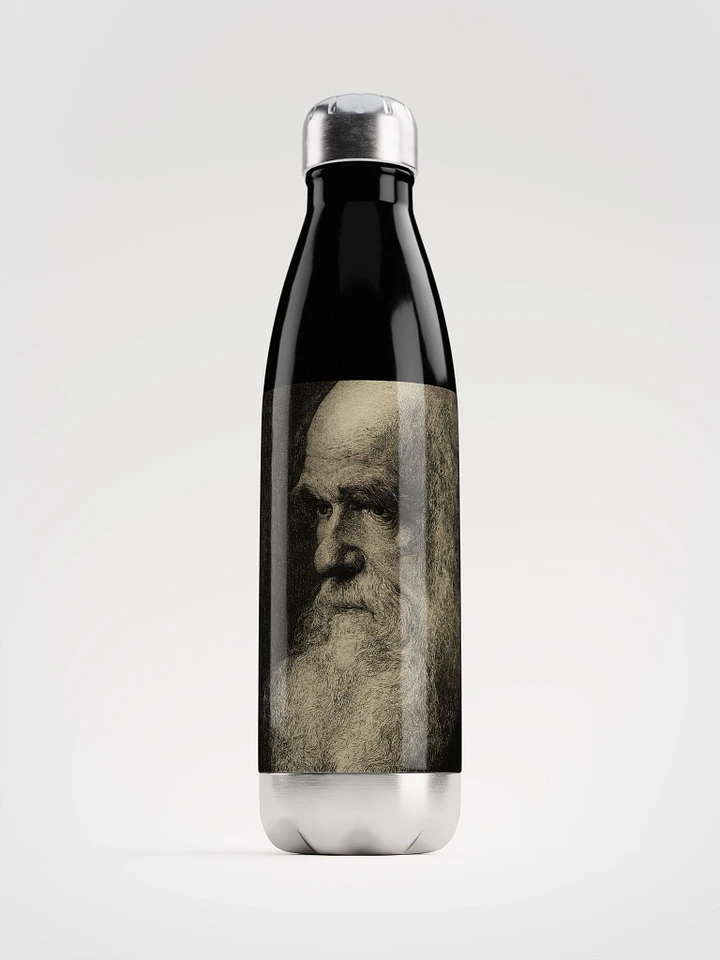 Charles Darwin Stainless Steel Waterbottle product image (1)