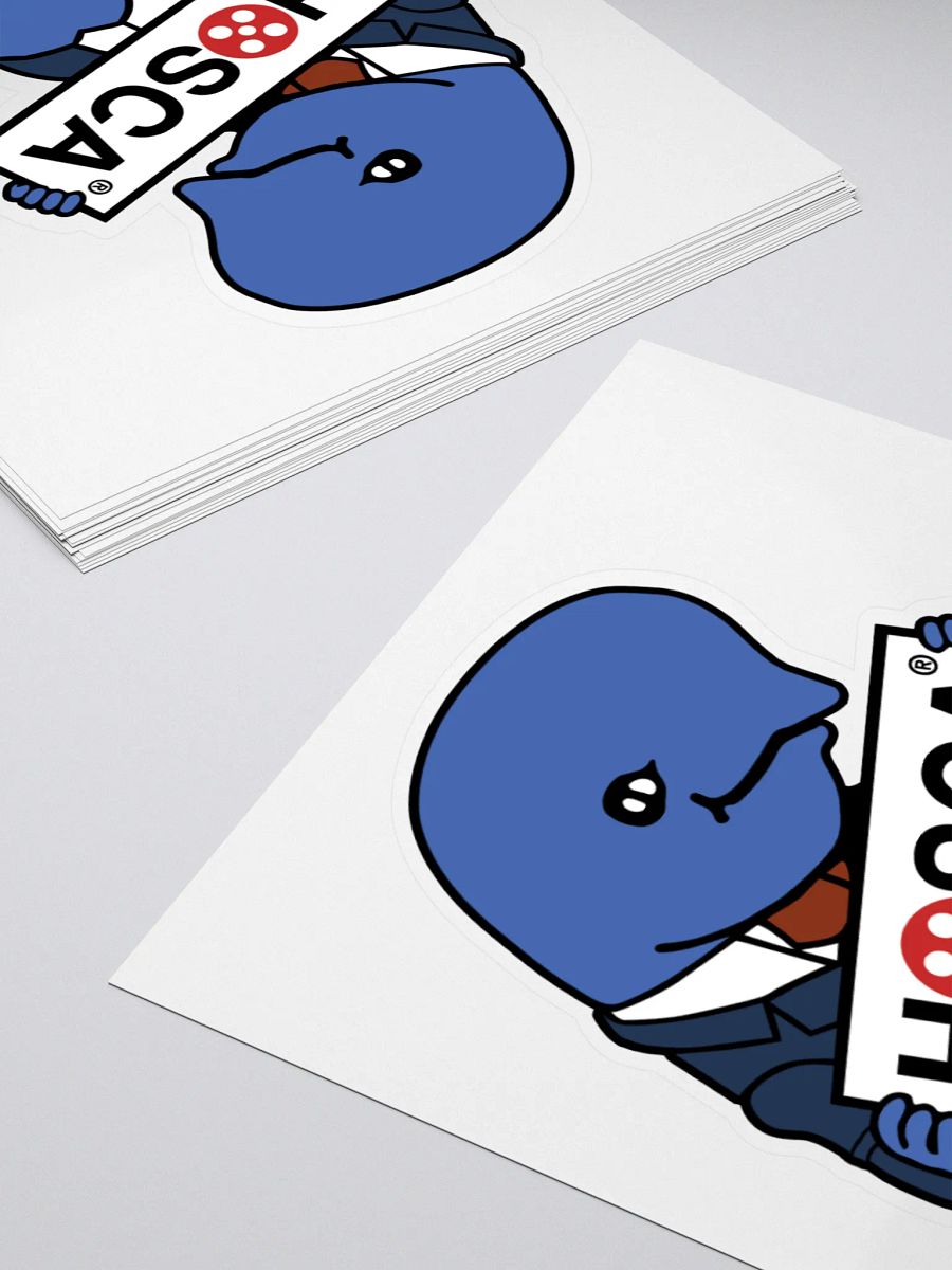 Hosca Sticker product image (11)