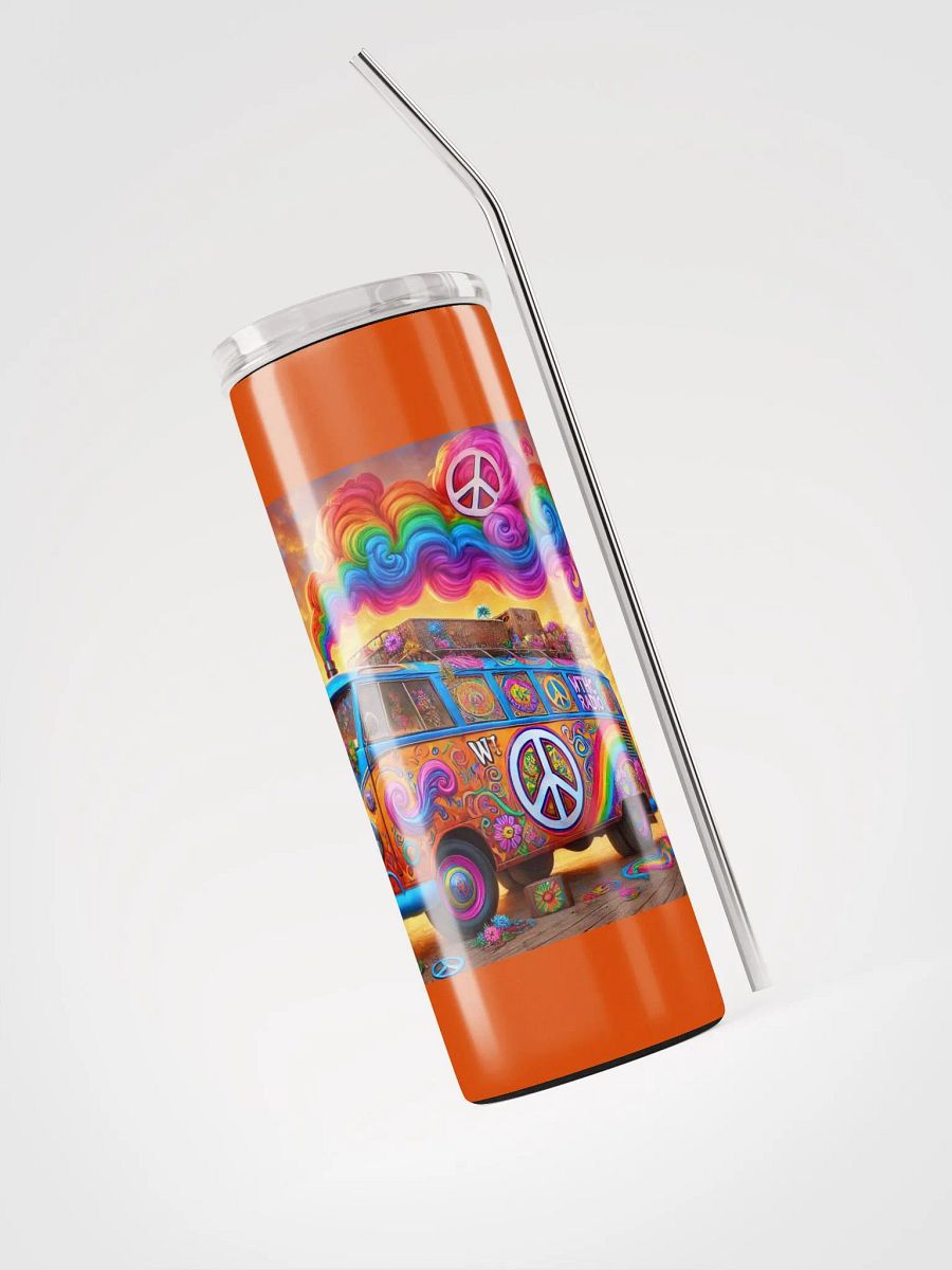 Da Psychedelic Sunset Tumbler product image (5)