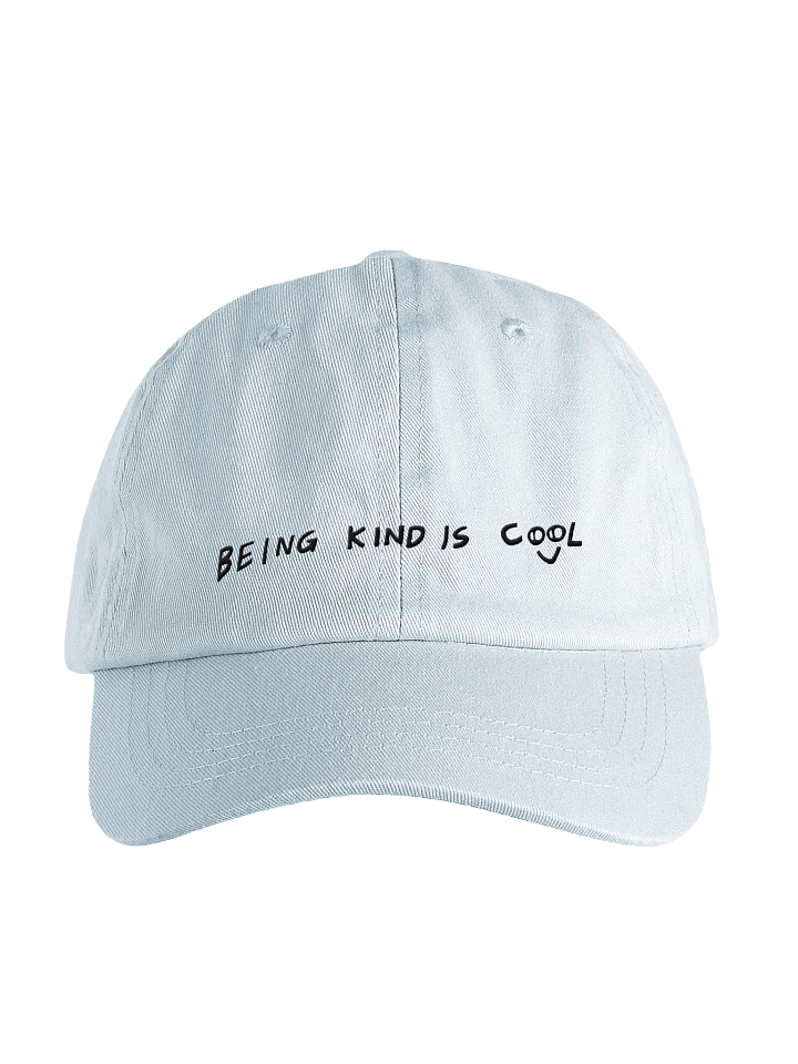 Being Kind Is Cool Dad Cap product image (1)
