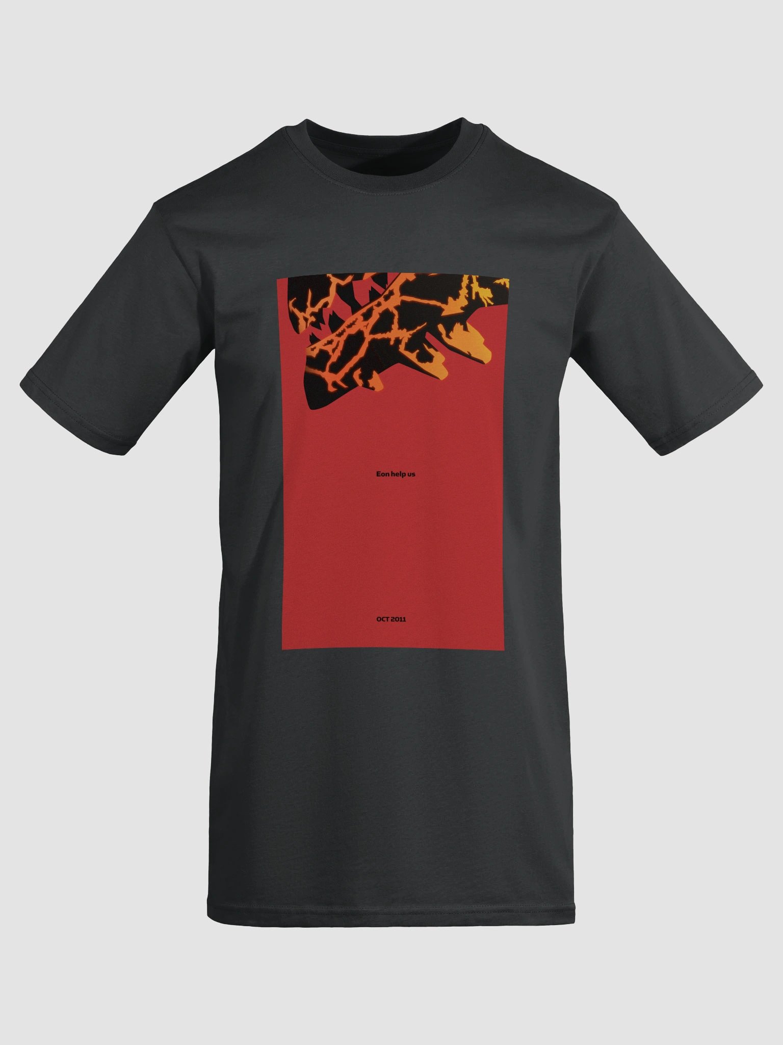 Shin Fire Hydra T-Shirt product image (48)
