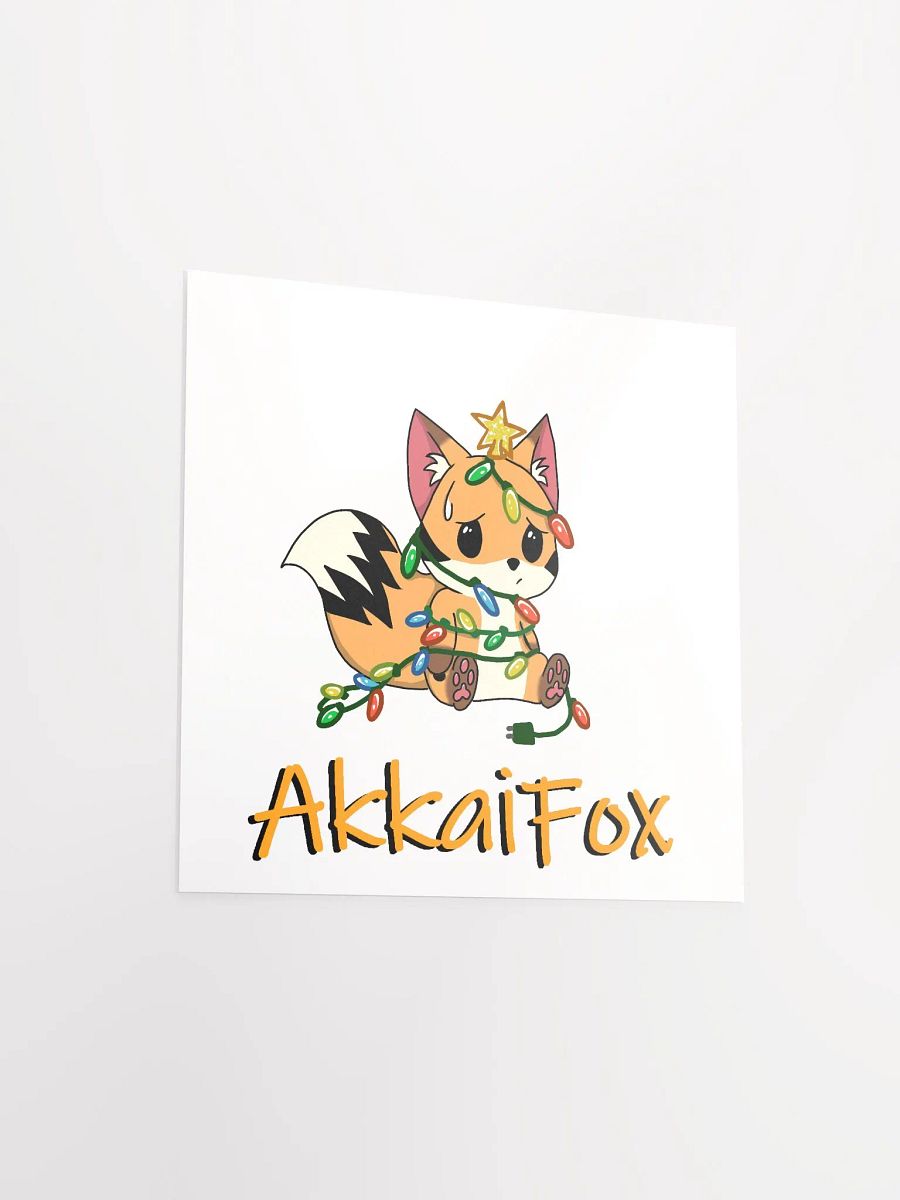 Fox Lights Poster product image (3)