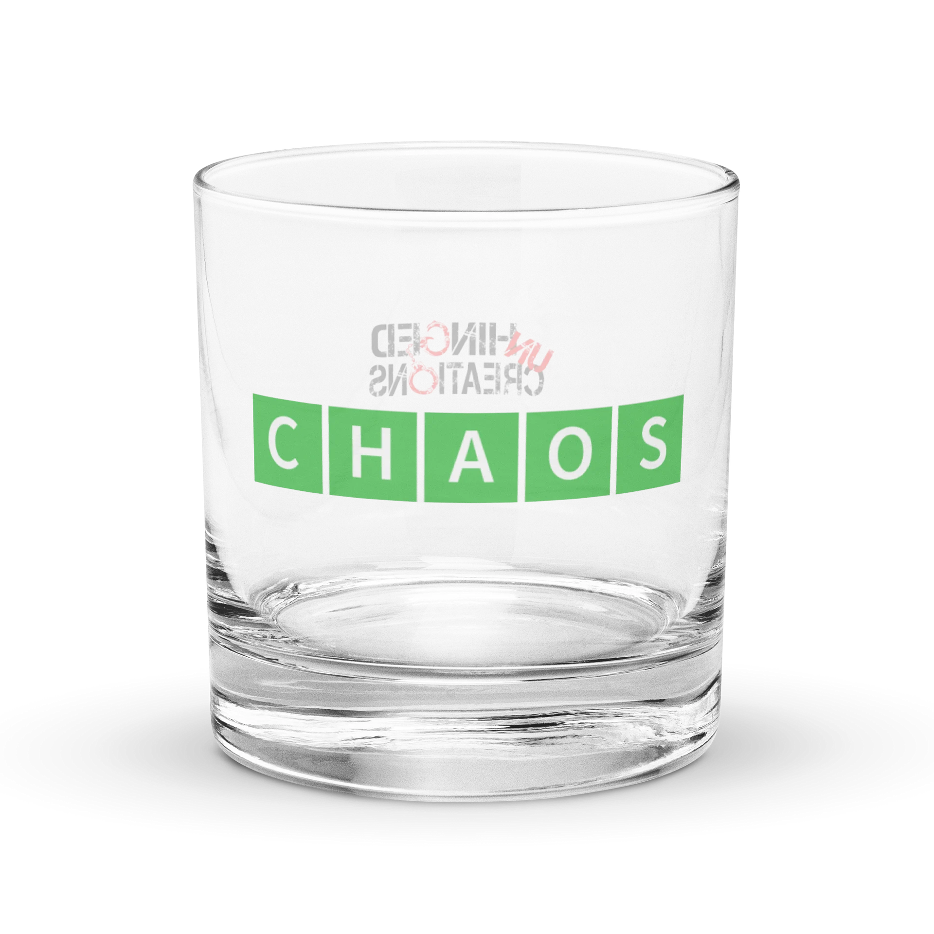 Chaos Cocktail Glass product image (1)
