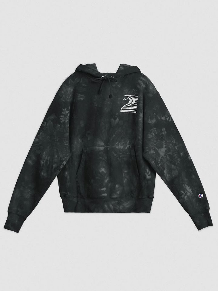 TRJ - Wavy Serpent Hoodie product image (3)