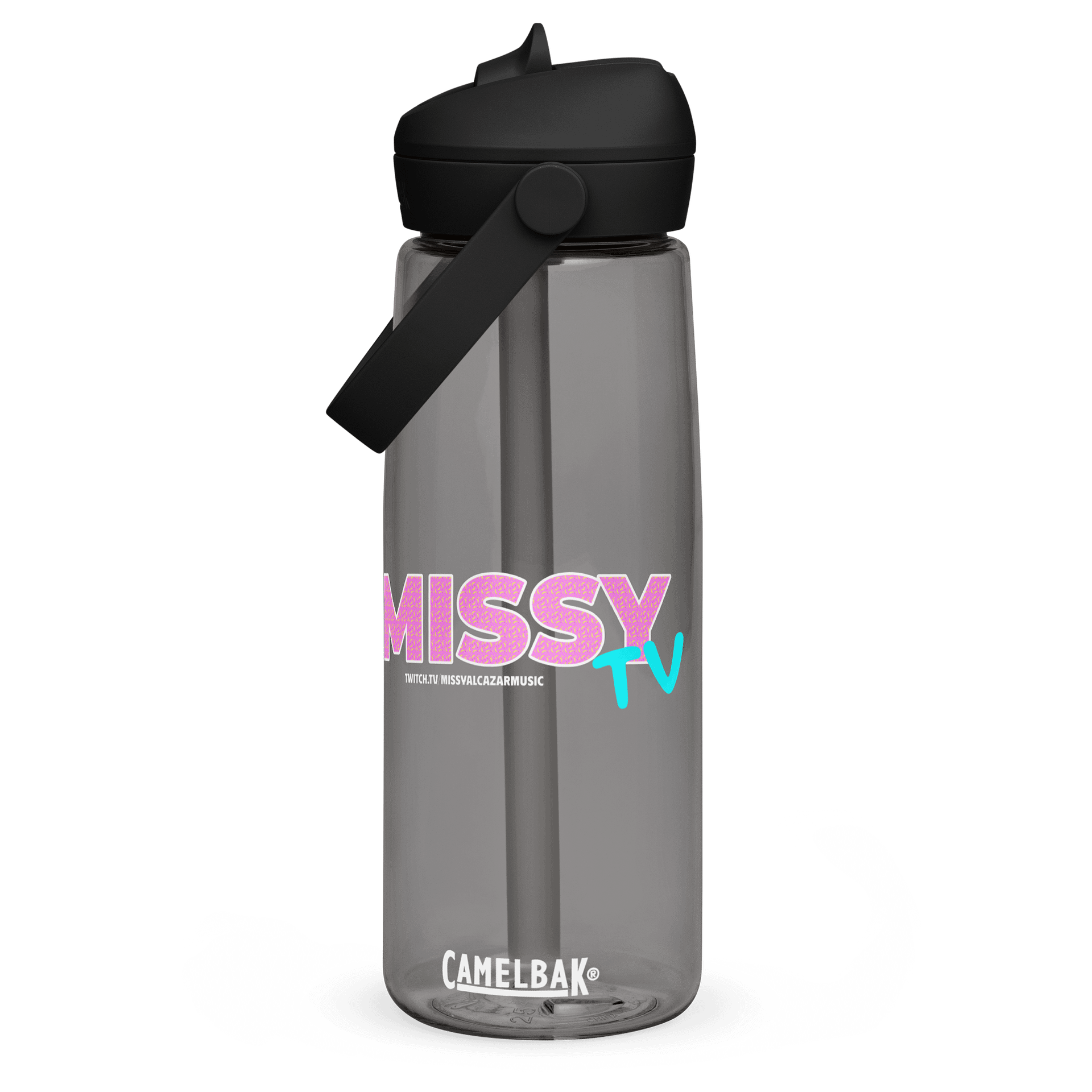 MissyTV! Camelbak bottle product image (2)
