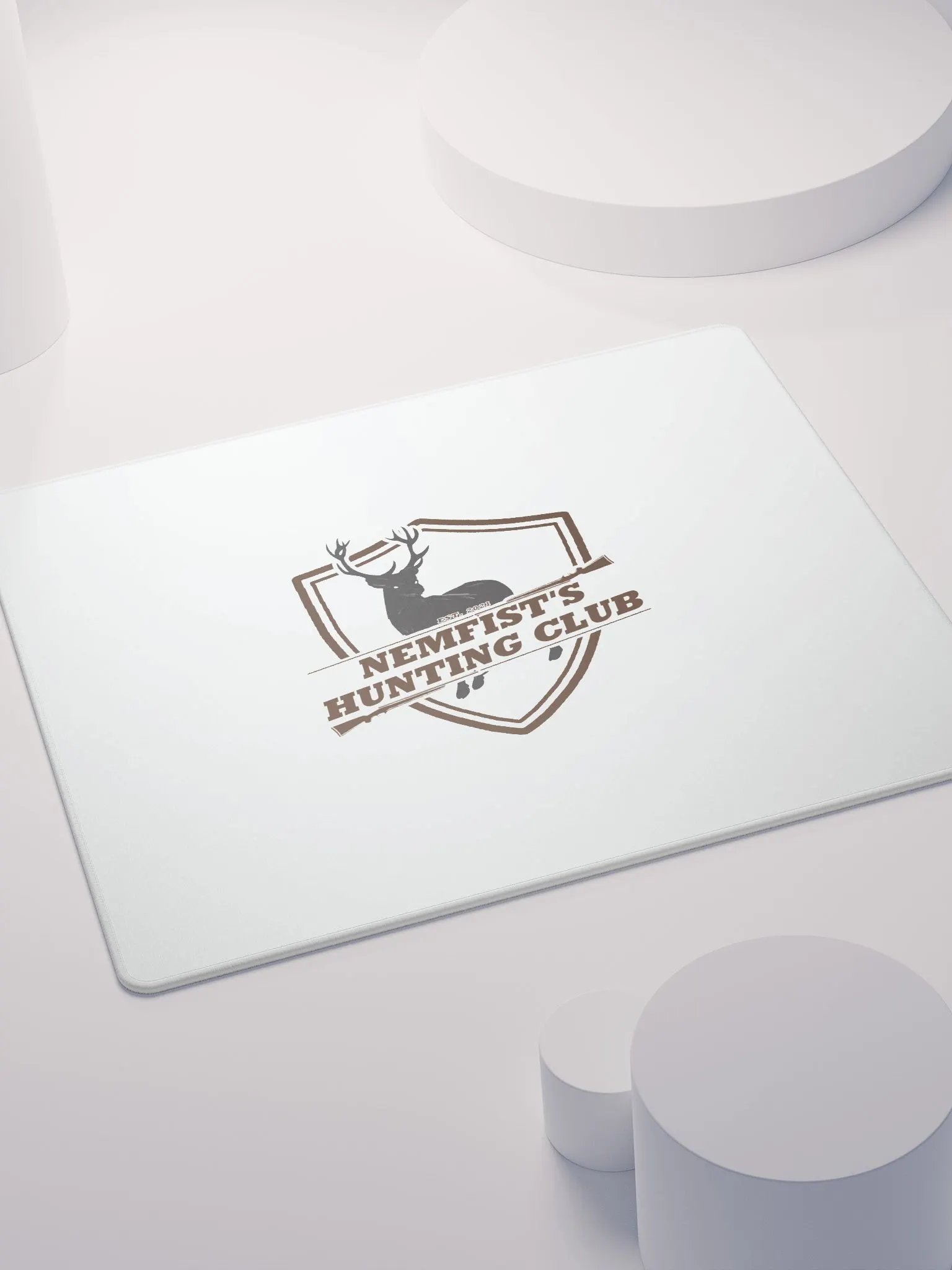 Hunting Club Mouse Pad product image (8)