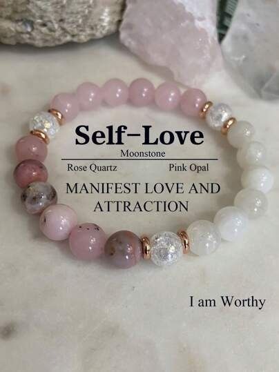 SELF LOVE BRACELET product image (1)