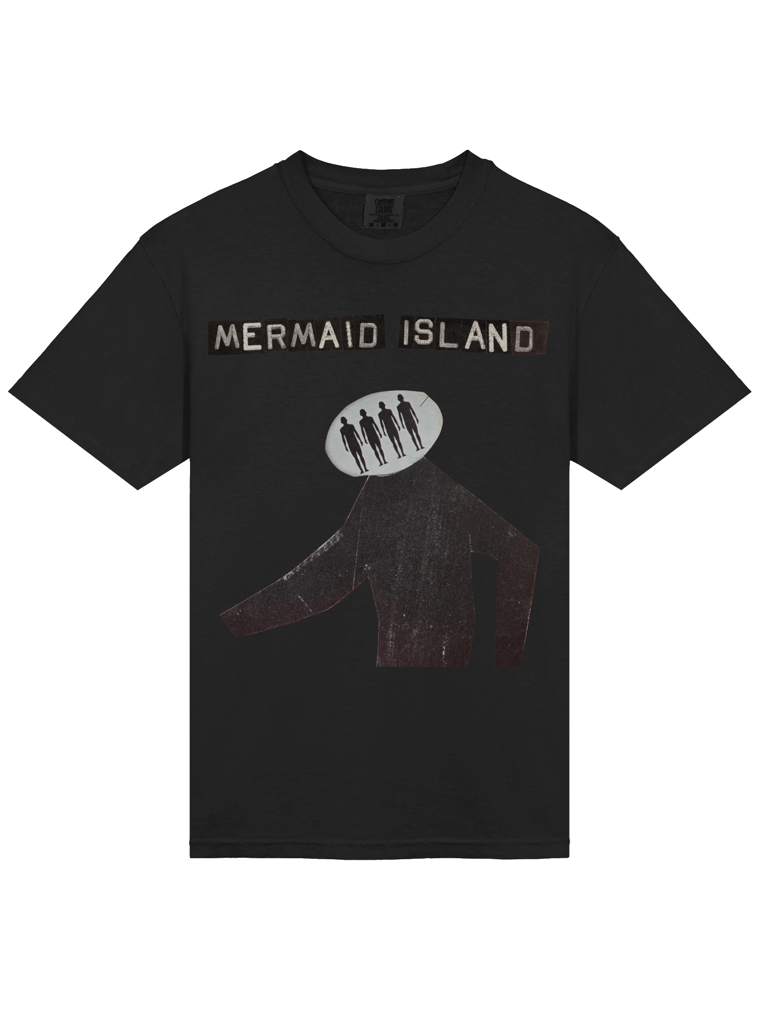 SELF TITLED MI T-Shirt product image (9)