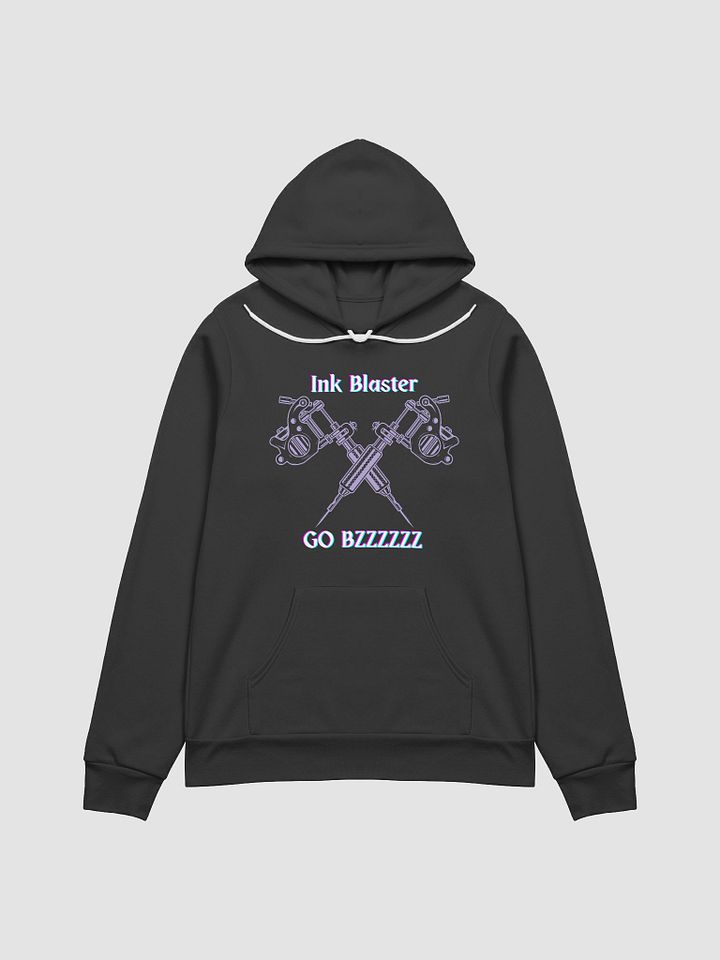 "Ink Blaster Bzzzz" Hoodie product image (1)