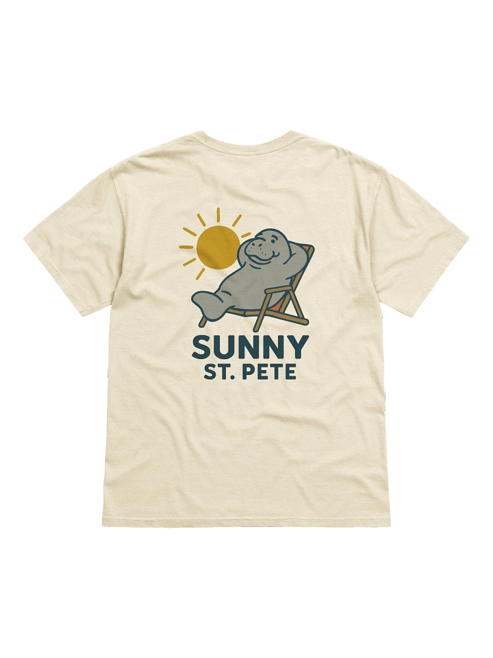 Classic Logo Tee product image (2)