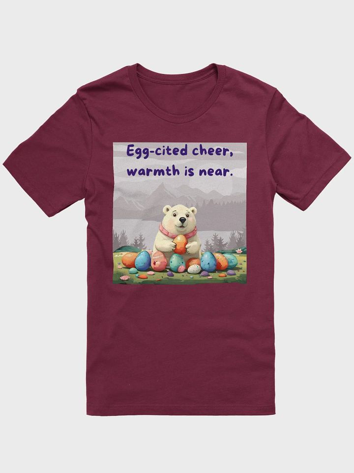 Egg-cited cheer warmth is near easter theme product image (36)